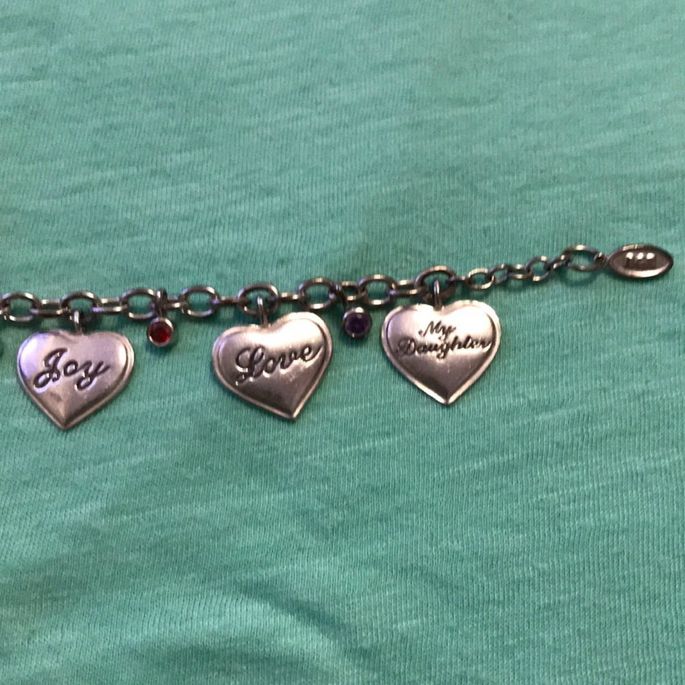 🎀Bradford Exchange charm bracelet - Picture 4 of 8